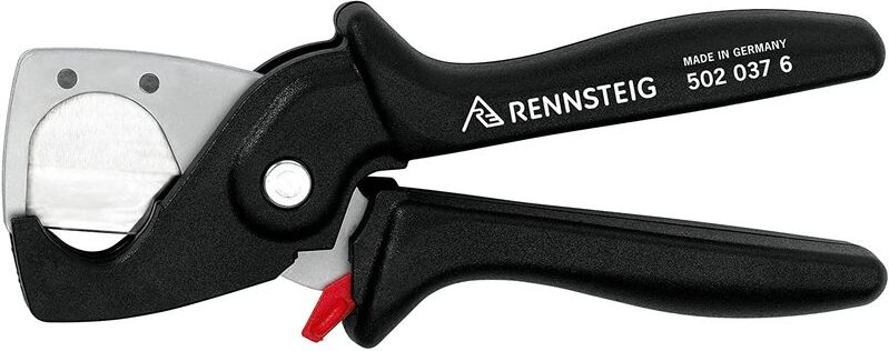 Rennsteig - 502 037 6 Kombischere eco 185mm für Kunststoff-Verbundrohre