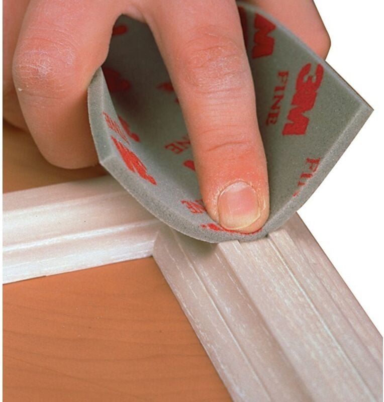 3M Soft-Pad-Set 20-teilig weich 100 20 Stk