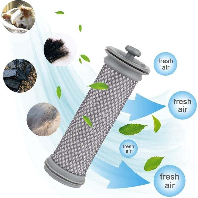 Vtizikl Pré-filtres de remplacement pour Tineco A10, A11 Hero, A11 Master, compatibles avec les aspirateurs sans fil Tin...