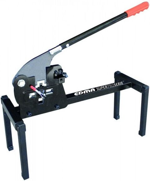 No Brand - Professionelle ProfilCut edma Guillotine für Metallprofile - 61755