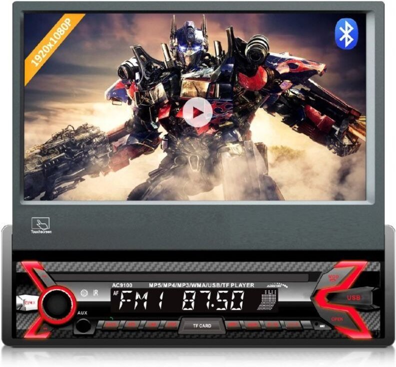 Audiocore Ac9100 Autoradio