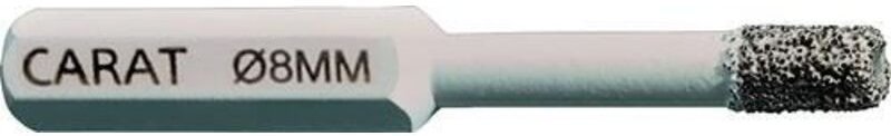 Fliesenbohrer ø 8 mm - ETD0080000 - Carat