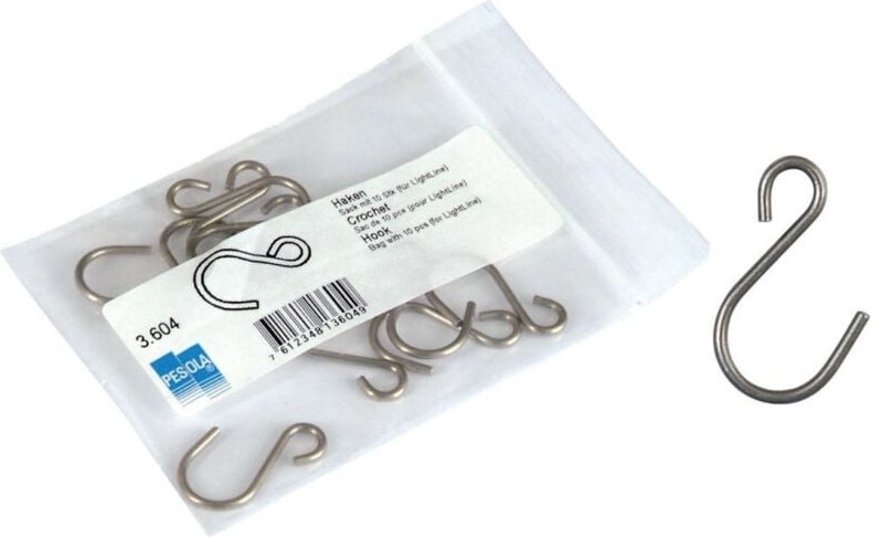 Pesola Haken für LightLine