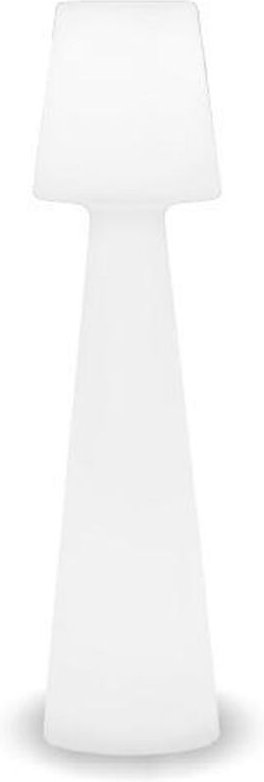 Outdoor Stehlampe Garten led 2700 k IP65 165 cm hoch Stecker Kabel Außenleuchte Terrassenlampe Wegeleuchte außen