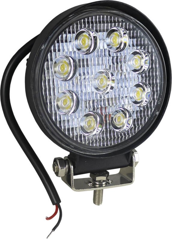 Runde arbeitsleuchte JBM 53429