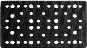 Softauflage 81x133mm 54L 7mm 54 Loch, 5 Stück - Mirka