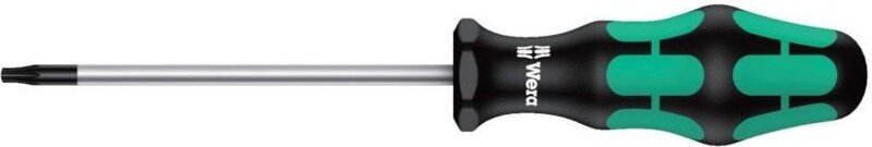 Wera 367 Torx-Schraubendreher TX 7x60 mm - 028002