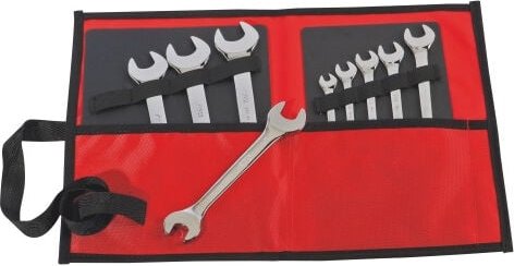 Set mit 6 Maulschlüsseln sam - 10NTR6B