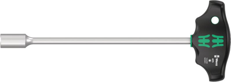 T-Griff-Steckschlüssel 12x230mm Wera