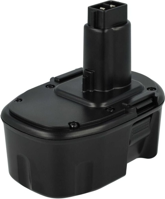 Akku kompatibel mit Dewalt DC612KA, DC614KA, DC528 FlashLight, DC551KA, DC613KA, DC615KA Elektrowerkzeug (3000 mAh, NiMH...