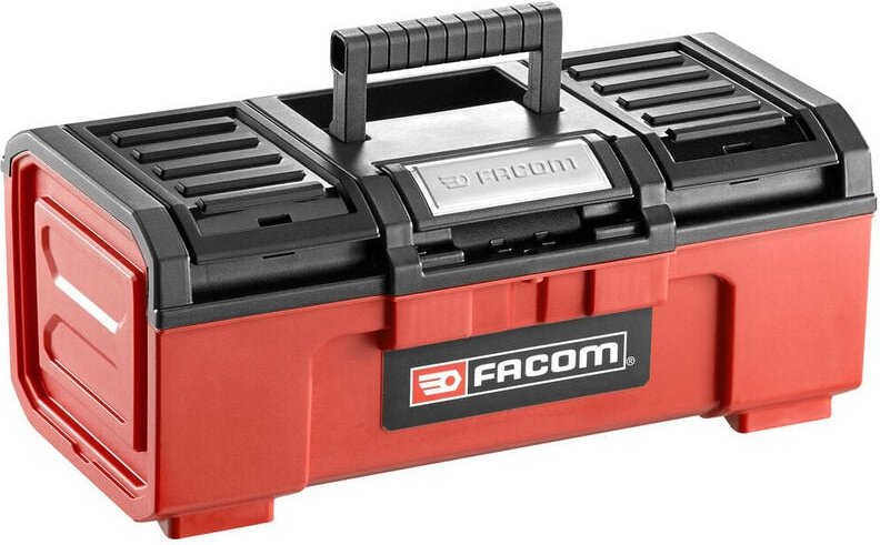 Werkzeugkoffer selbstschliessend 16' - Facom