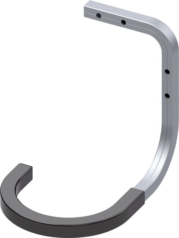 Fahrradhaken 15 x 15 x 12 cm Fahrradhalter Wasndhaken Deckenhaken - Alfer