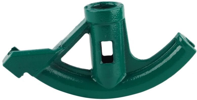 Gusseisenrohrbieger, manuelle Formgebung, schnelles und wirtschaftliches elektrisches Drahtbiegegerät KW7027 (5/8 Zoll)/...