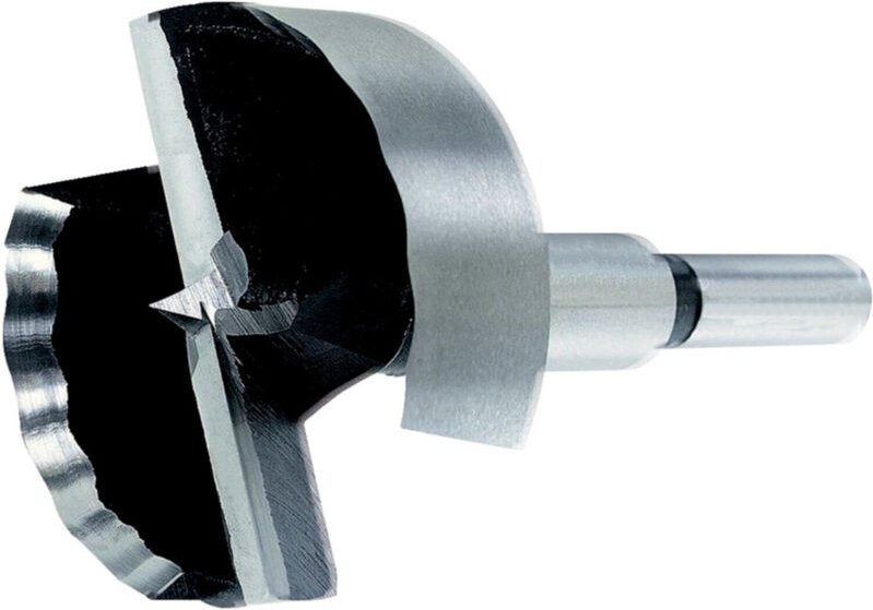 ForstnerbohrerWave D7483G 68x60/90mm S10x30mm Fisch