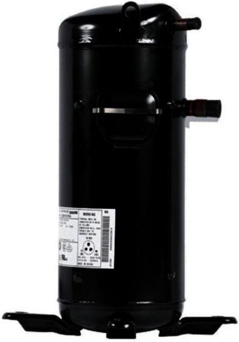 Panasonic Compressor c-sbn 453 H8G R407C R134A R404A 380 v 6CV Hochtemperatur 100 cm3