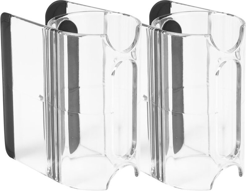 2 Paket Halter Organizer für V11 V10 V8 V7 ZubehöR Befestigungs Clip Staubsauger