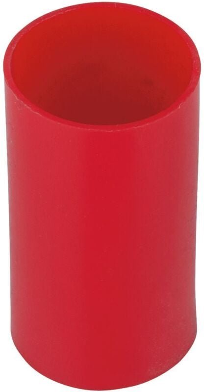 Ersatz-Kunststoffhülse rot für Kraftnuss 21mm