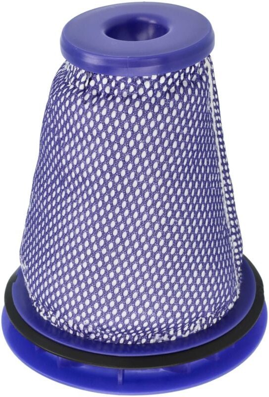 Vormotorfilter kompatibel mit Dyson cy 22, 23, 24, 25, 26, 27 Staubsauger - Motorschutzfilter, Abwaschbar - Vhbw