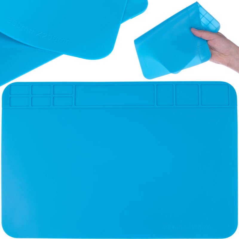 Silikon-Lötmatte 200 x 300 mm