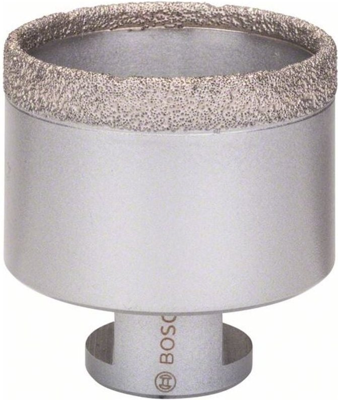 Diamanttrockenbohrer Dry Speed Best for Ceramic, für kleine Winkelschleifer, ø 60 mm - Bosch