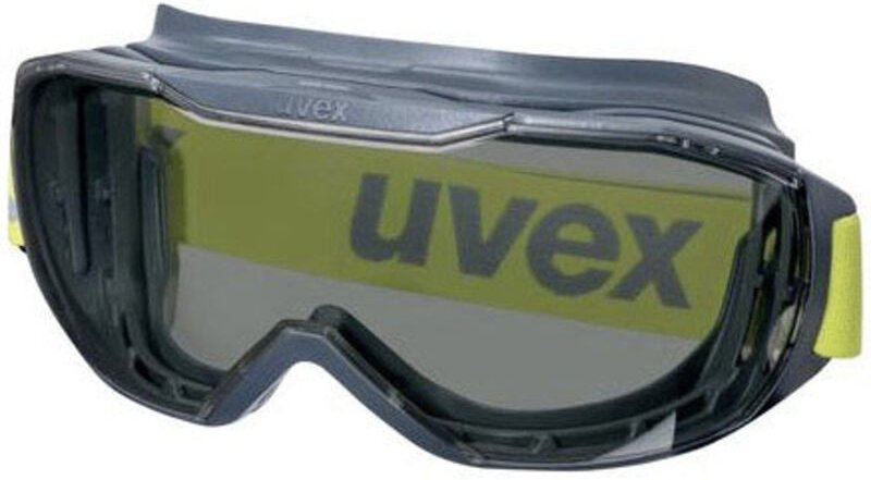 Uvex - 9320 9320281 Schutzbrille inkl. UV-Schutz en 166 din 166