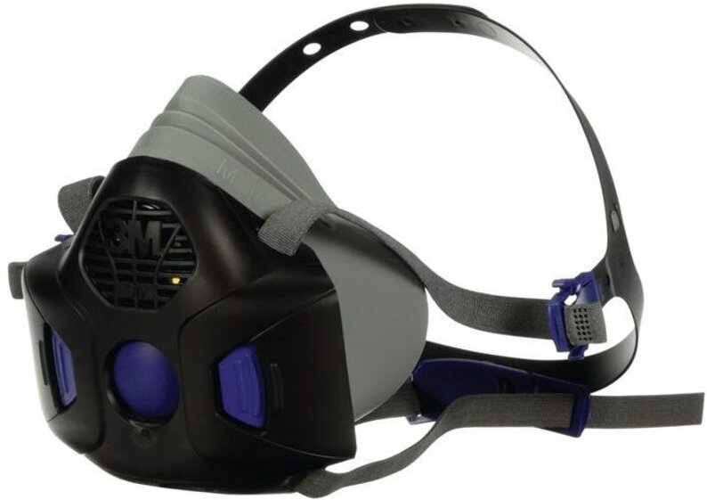 Atemschutzhalbmaske HF-802SD – Serie HF 800 EN 140 M