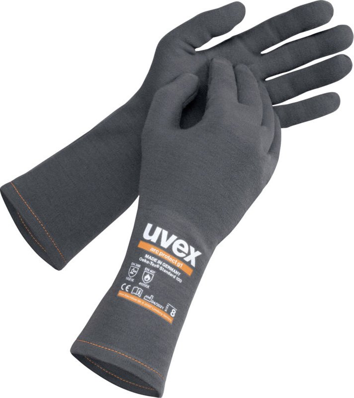 Arc protect g1 6083808 Arbeitshandschuh Größe (Handschuhe): 8 1 Paar - Uvex
