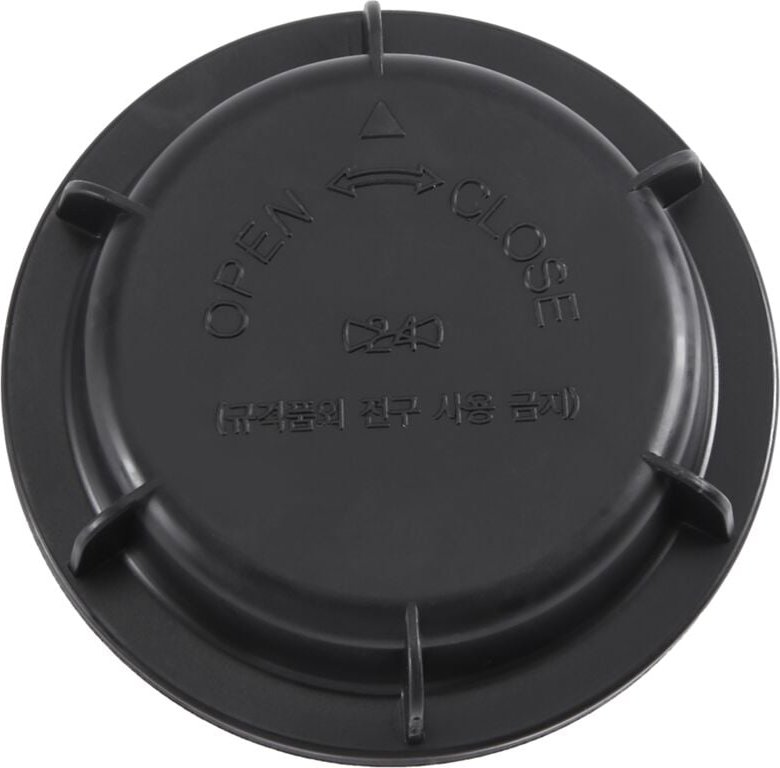 Tlily - 921912E000 Lichter Staub Kappe Abdeckung für Tucson2005 2009 921910L000