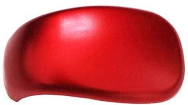 Tlily - Rotes Auto-Schaltknauf-Abdeckung, Schalthebel-Hebelkopf-Trimm, passend für Honda Accord 2018–2020