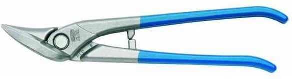 Thumbnail - Freund - Idealschere/Kombinierte Blechschere rechts Edelstahl, hrc 59 (blau) 01252260