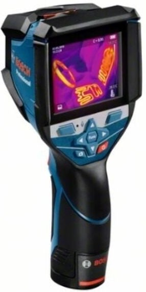 Bosch Wärmebildkamera gtc 600 c ohne Akku ohne Lader in der L-Boxx 136