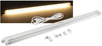 Chilitec - LED-Unterbauleuchte, 600 mm, eek: g, 7,5 w, 480 lm, 3000K