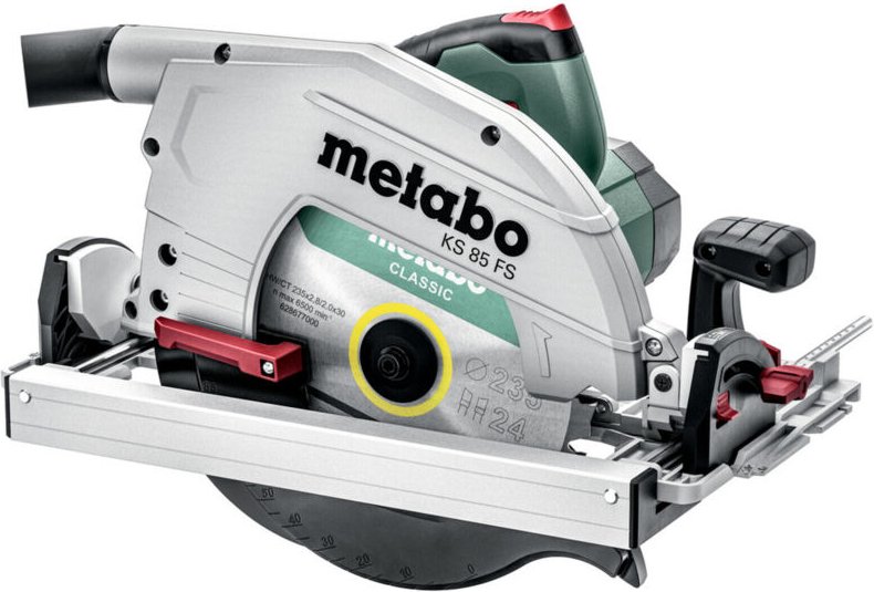 Metabo - Werkzeuge - Handkreissäge 235 mm, 2000 w 601085000