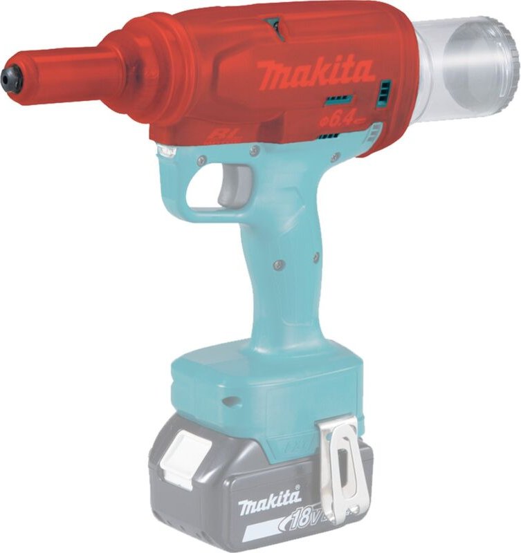 Schutzabdeckung Set b rot - 191S63-2 - Makita