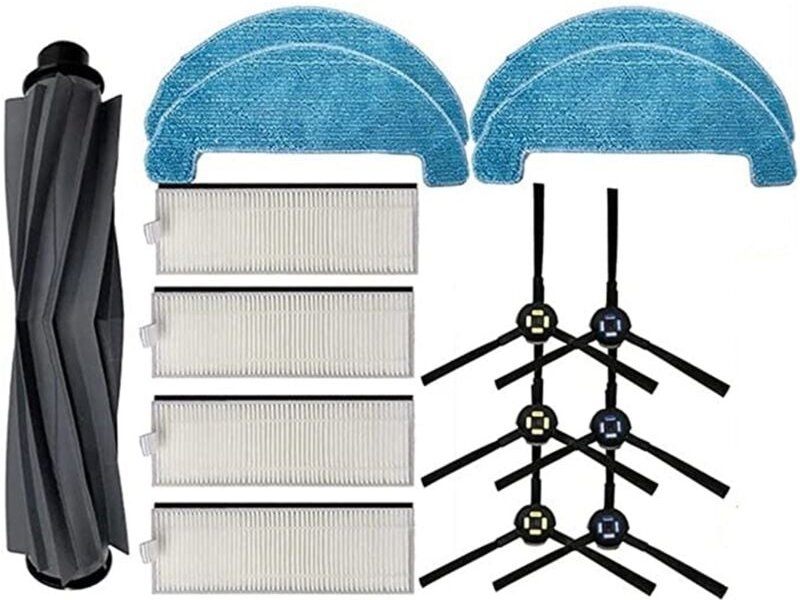 Ersatzteile für ILife A7/A9S/X785/X750/X800 Roboter-Staubsauger-Zubehörset