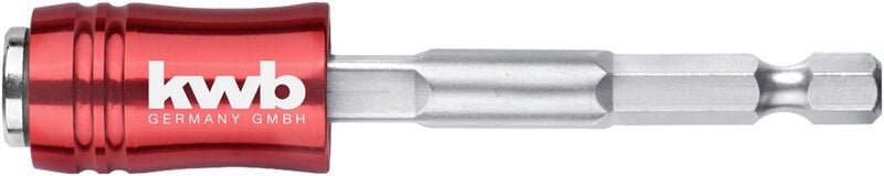 Thumbnail - KWB - 100310 2-in-1-Bithalter 1/4'
