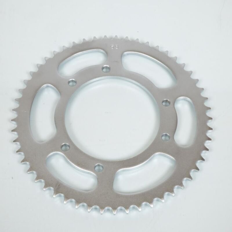 Zahnkranz 53 dts p420 Ø105mm für Motorrad derbi 50 senda 2003 bis