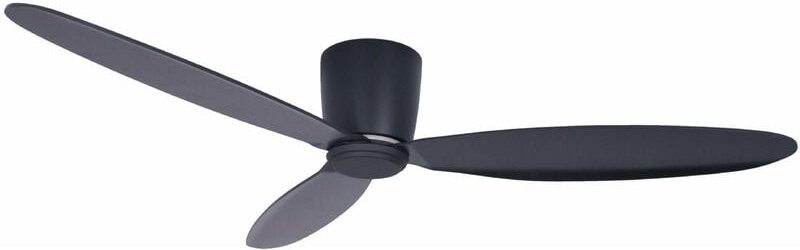 Beacon - Energiespar Deckenventilator Airfusion Radar Schwarz