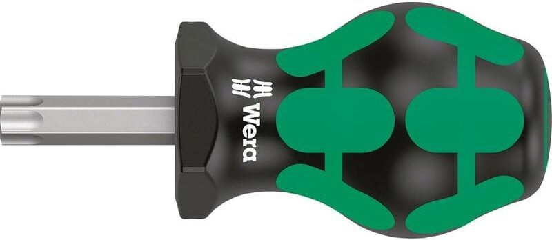 Schraubendreher Stubby T40x25mm Wera