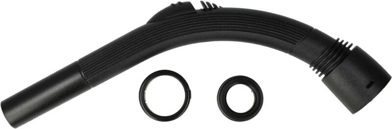 Griff kompatibel mit Nilfisk Power p Cleaner, P10, P12, P20, P40, Select, Special Staubsauger - Handgriff, Ersatzteil, 3...