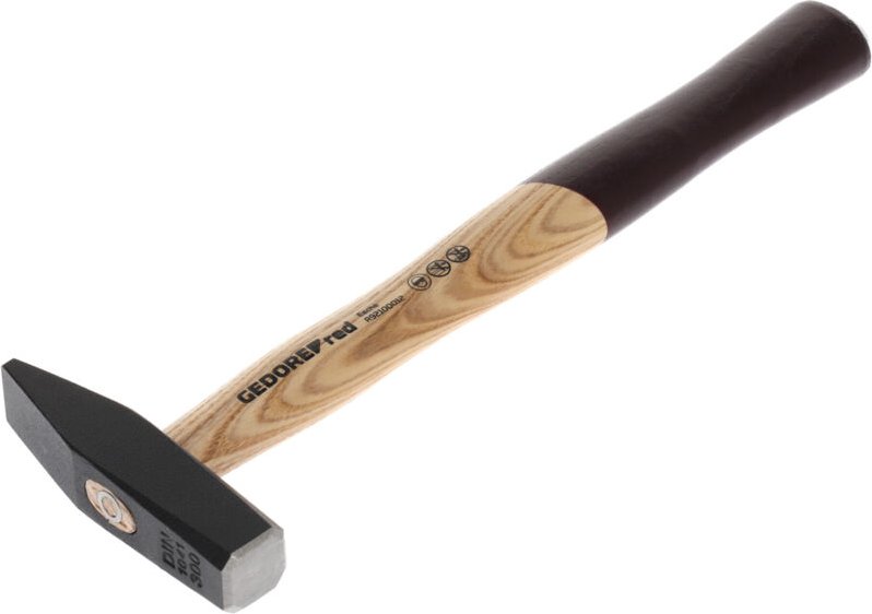 R92100012 Schlosserhammer 300 g 300mm Esche