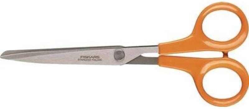 Universalschere Classic 170mm Stahl,rostfr.Ku.-Griff 60mm - 1005150 - Fiskars