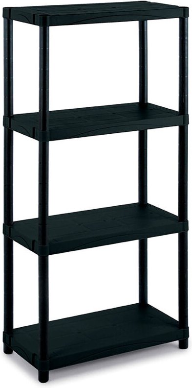 S4 4-Regal-Schrank - EDM