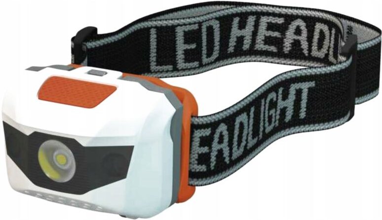 Stirnlampe 3xLED 3xAAA