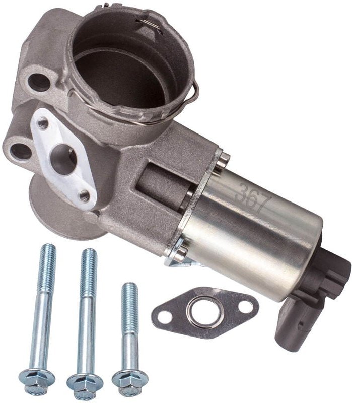 1x AGR-Ventil 1999-2004 für Smart City-Coupe 450 0.8 CDI A6600901054 EGRAGR-Ventil für Smart City-Coupe Cabrio Fortwo 0....