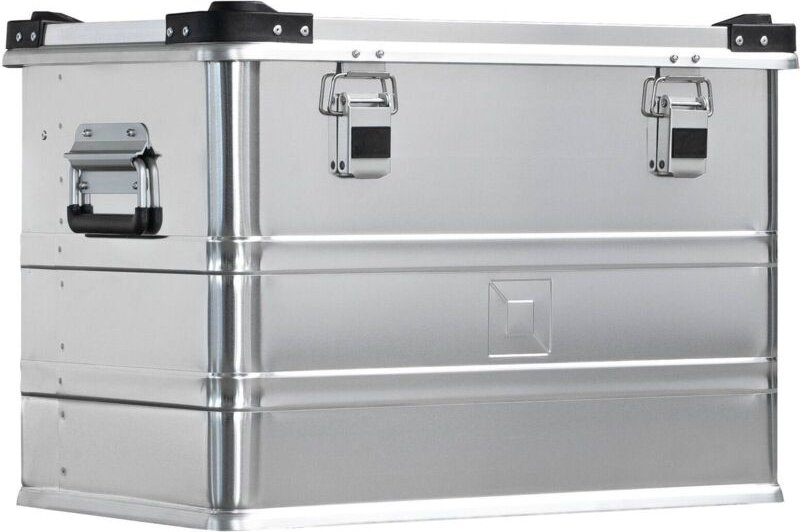 Transportkiste Alu stapelbar 76 l - 011137 - Günzburger Steigtechnik