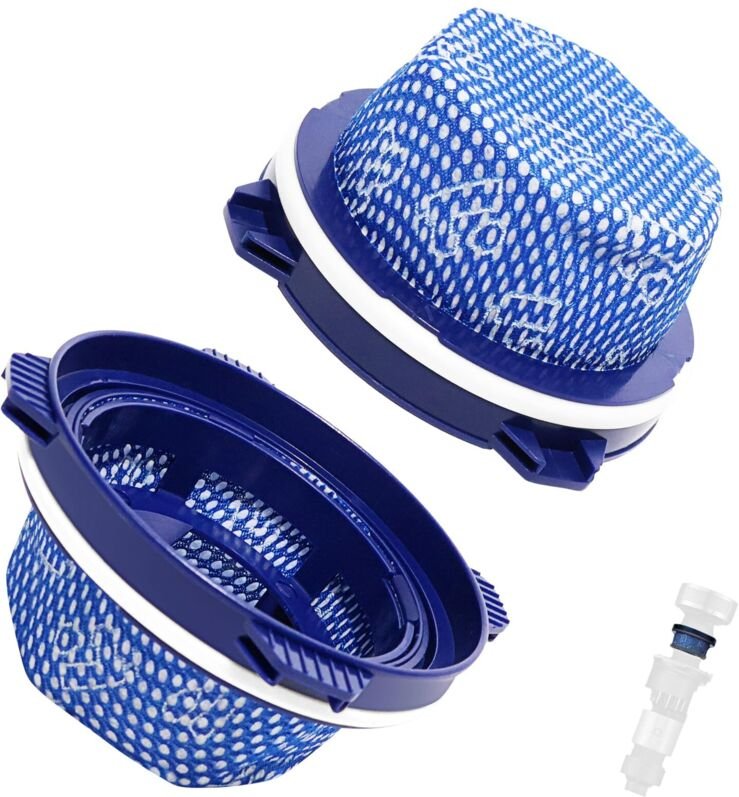 HEPA-Filterzubehör für Samsung Jet 75/70/75+/60/VS9000RL, DJ97-02629A Saugroboter, Filter-Ersatzteile