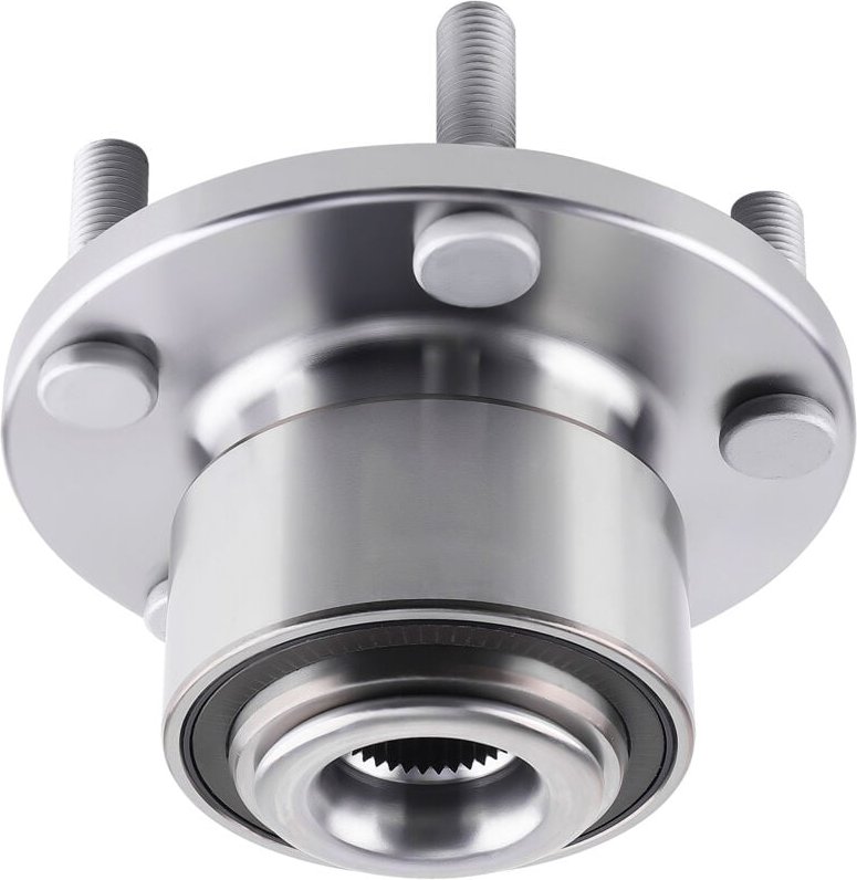 Maxpeedingrods - Radnabe Radlagersatz Radlager vorne For Ford C-Max Focus Focus ii VKBA3660