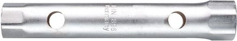 Rohrsteckschlüssel DIN896B 12x13mm - Fortis