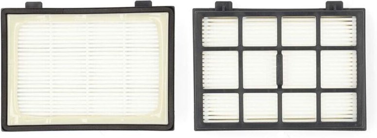 Replacement hepa filter replacement for Nedis black white 8581